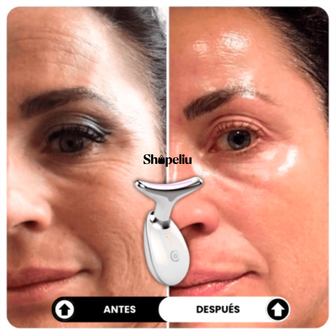 Masajeador de Cuello y Rostro - Para Lifting