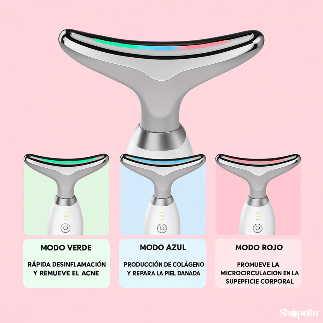 Masajeador de Papada y Rostro - Para Lifting